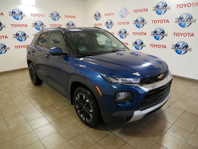 2021 Chevrolet Trailblazer LT