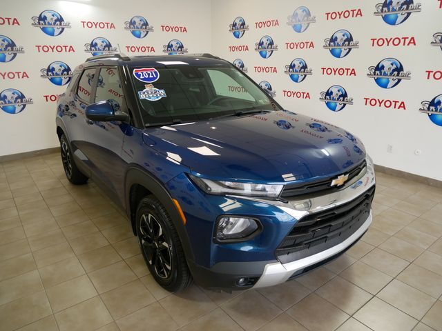 2021 Chevrolet Trailblazer LT