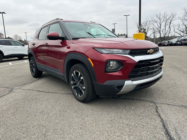 2021 Chevrolet Trailblazer LT