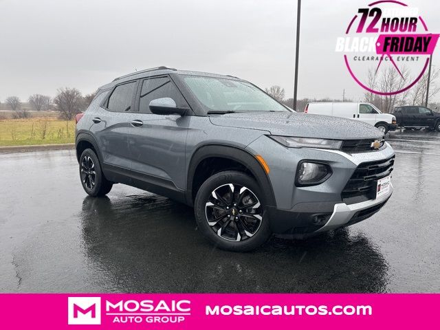 2021 Chevrolet Trailblazer LT