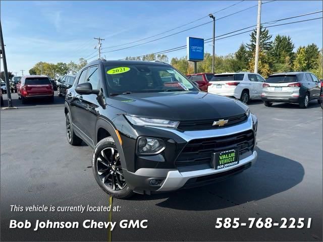 2021 Chevrolet Trailblazer LT