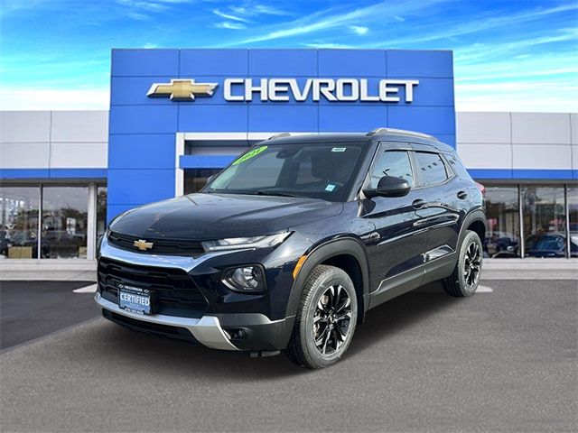 2021 Chevrolet Trailblazer LT