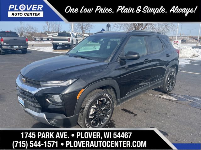 2021 Chevrolet Trailblazer LT