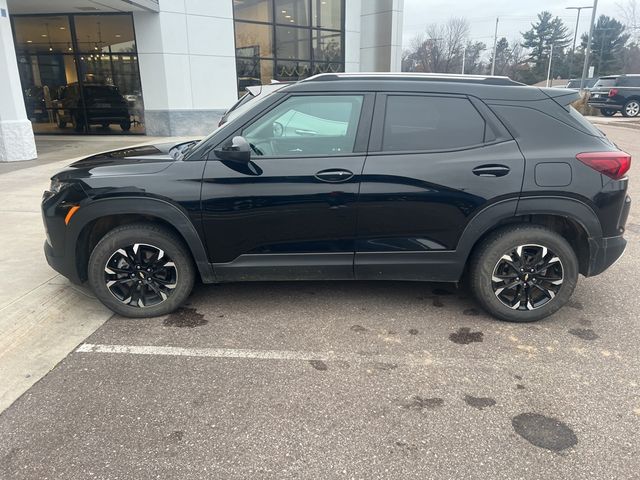 2021 Chevrolet Trailblazer LT