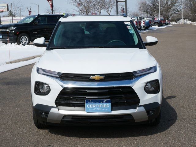 2021 Chevrolet Trailblazer LT