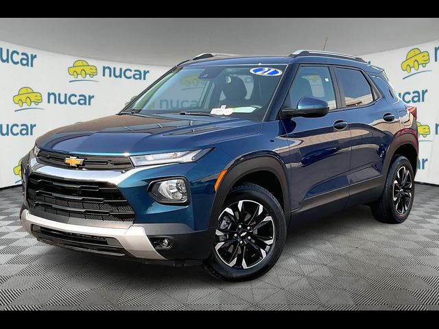 2021 Chevrolet Trailblazer LT