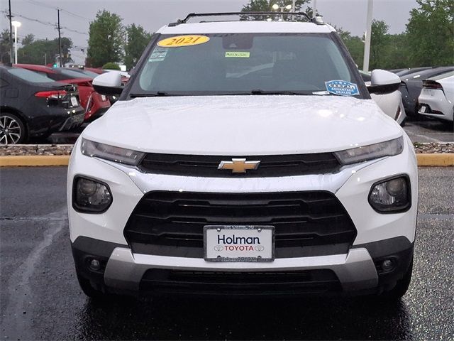 2021 Chevrolet Trailblazer LT