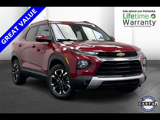 2021 Chevrolet Trailblazer LT