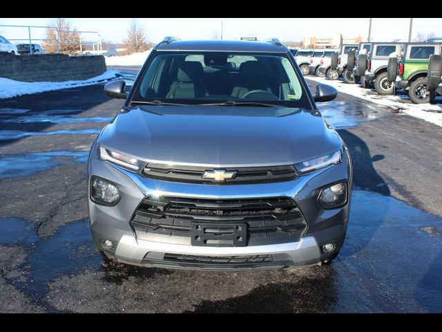 2021 Chevrolet Trailblazer LT