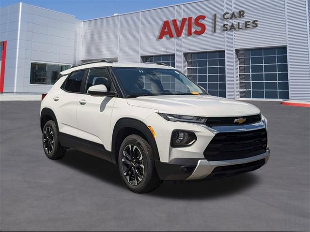 2021 Chevrolet Trailblazer LT