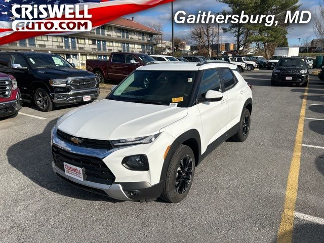 2021 Chevrolet Trailblazer LT