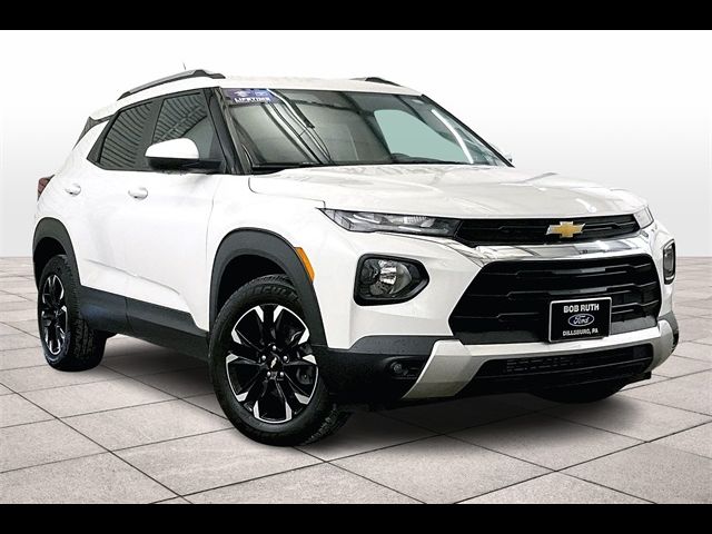 2021 Chevrolet Trailblazer LT