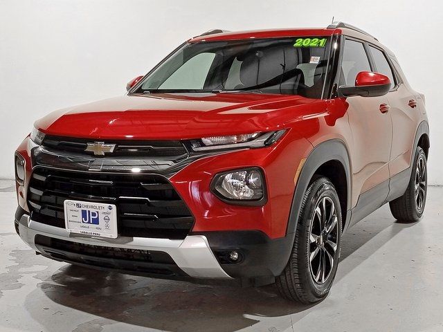 2021 Chevrolet Trailblazer LT