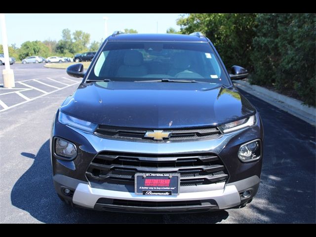 2021 Chevrolet Trailblazer LT