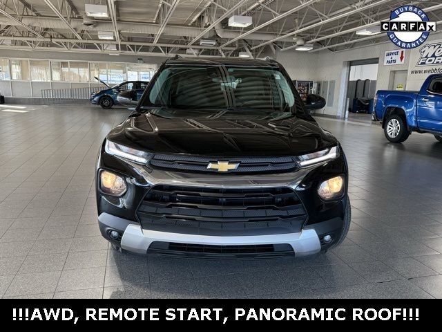 2021 Chevrolet Trailblazer LT