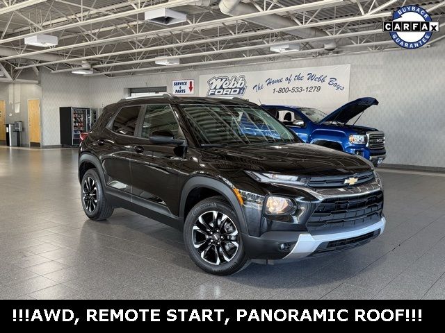 2021 Chevrolet Trailblazer LT