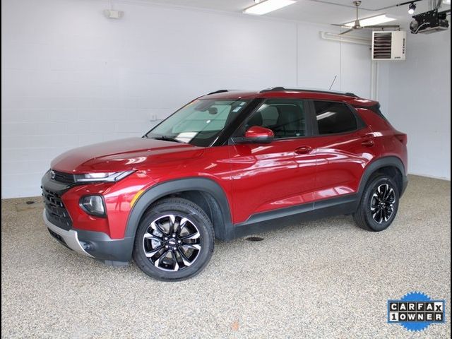 2021 Chevrolet Trailblazer LT