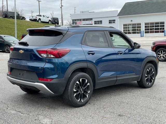 2021 Chevrolet Trailblazer LT