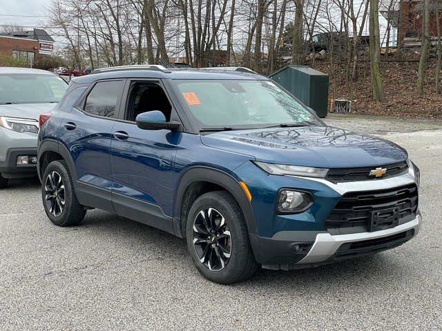 2021 Chevrolet Trailblazer LT