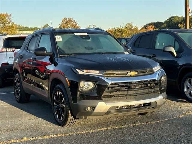 2021 Chevrolet Trailblazer LT