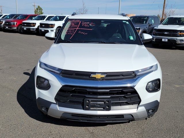 2021 Chevrolet Trailblazer LT