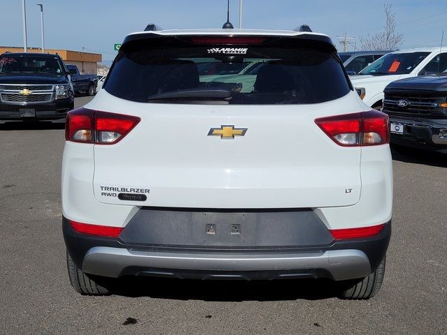 2021 Chevrolet Trailblazer LT