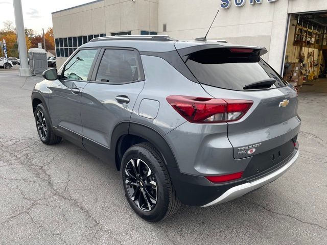 2021 Chevrolet Trailblazer LT