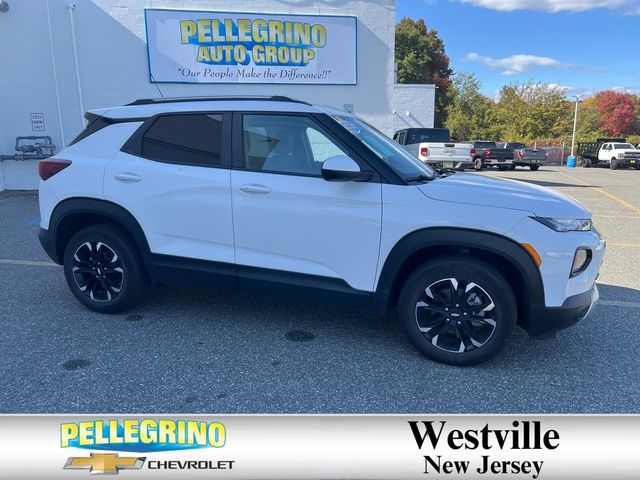 2021 Chevrolet Trailblazer LT