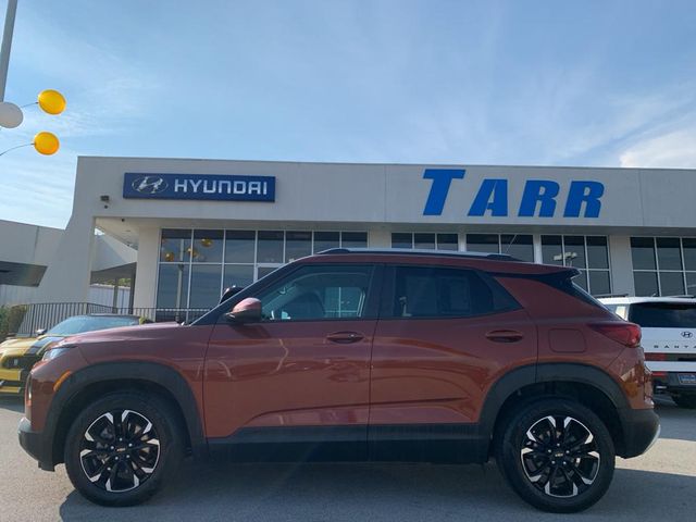 2021 Chevrolet Trailblazer LT