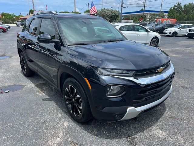 2021 Chevrolet Trailblazer LT