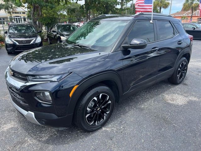 2021 Chevrolet Trailblazer LT