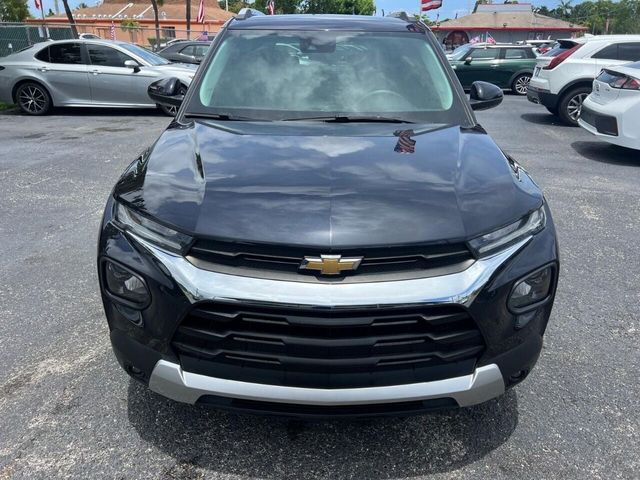 2021 Chevrolet Trailblazer LT