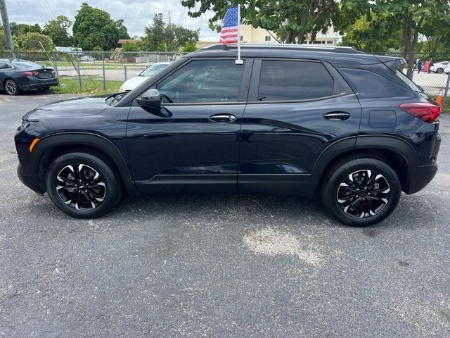 2021 Chevrolet Trailblazer LT