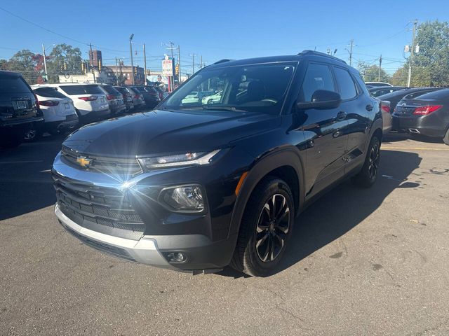 2021 Chevrolet Trailblazer LT