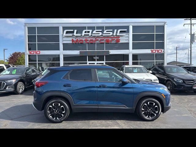 2021 Chevrolet Trailblazer LT