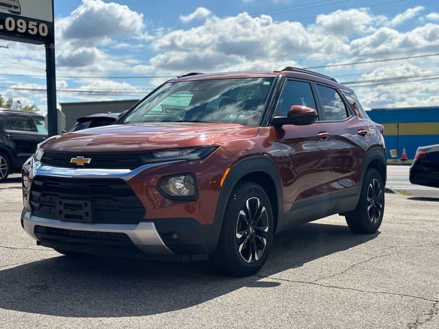 2021 Chevrolet Trailblazer LT