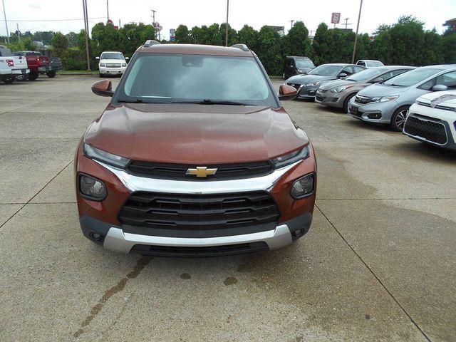 2021 Chevrolet Trailblazer LT