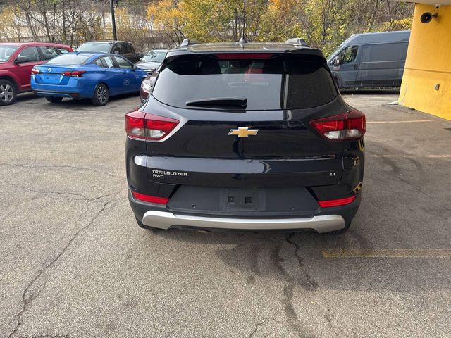 2021 Chevrolet Trailblazer LT