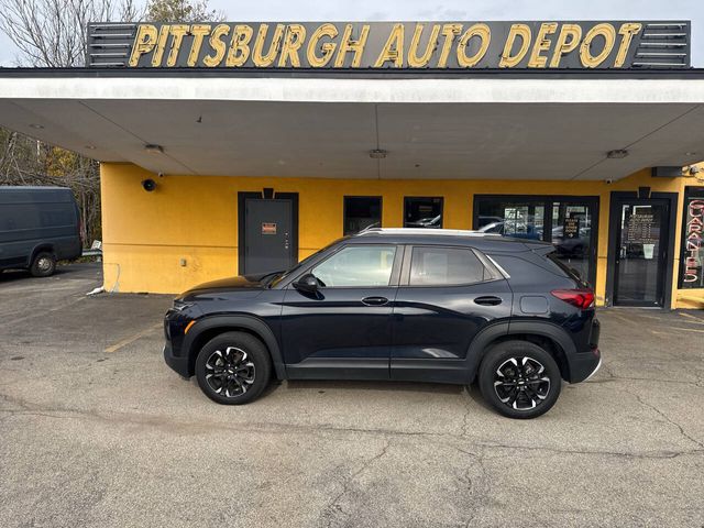 2021 Chevrolet Trailblazer LT
