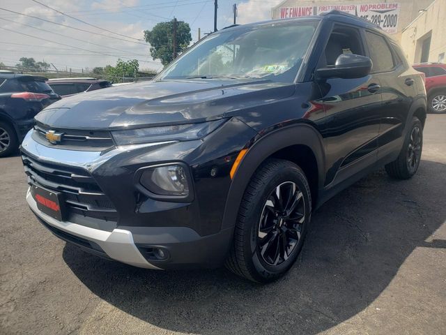 2021 Chevrolet Trailblazer LT