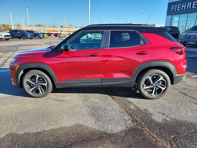 2021 Chevrolet Trailblazer RS