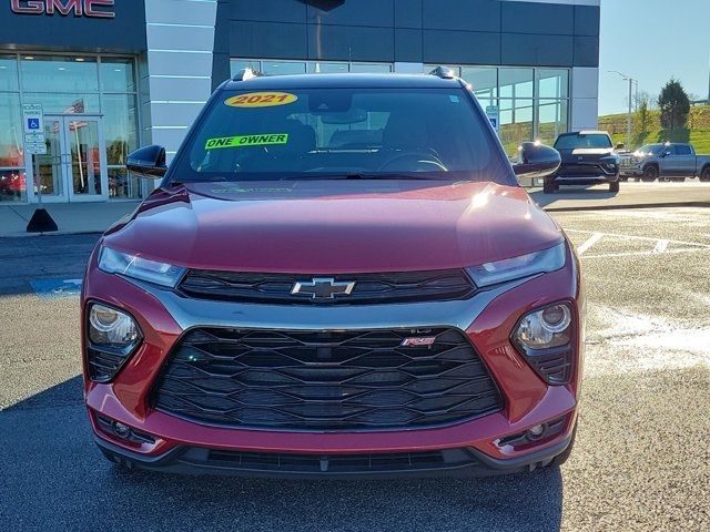 2021 Chevrolet Trailblazer RS