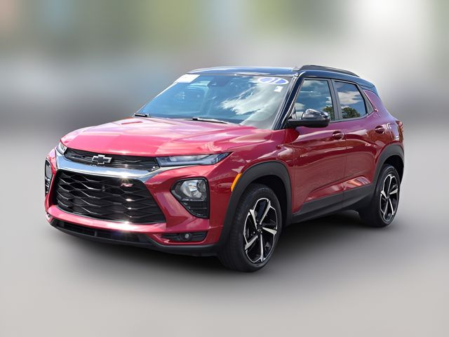 2021 Chevrolet Trailblazer RS