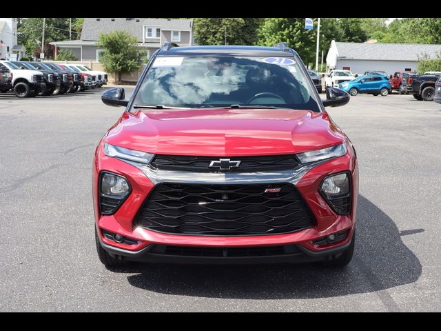 2021 Chevrolet Trailblazer RS
