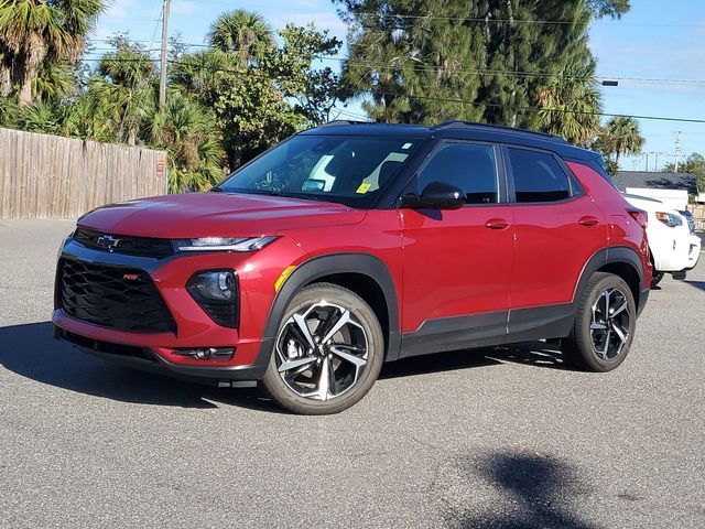 2021 Chevrolet Trailblazer RS