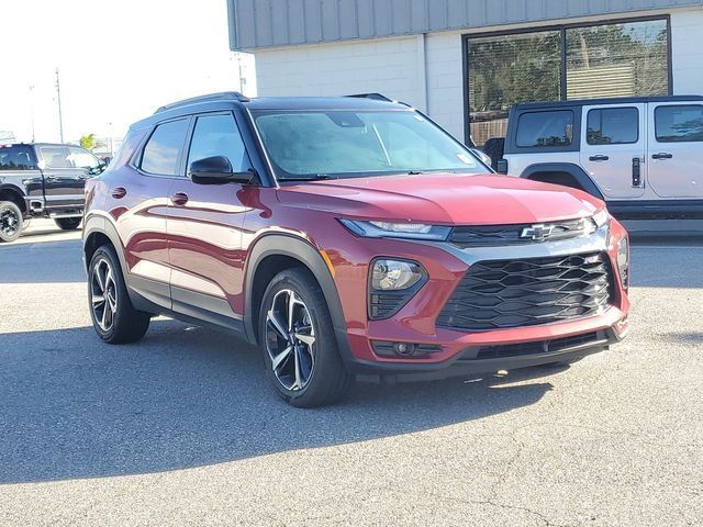 2021 Chevrolet Trailblazer RS