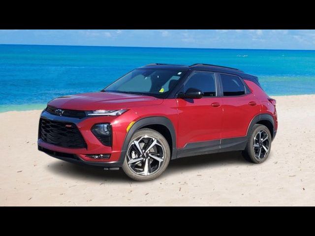 2021 Chevrolet Trailblazer RS