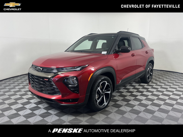 2021 Chevrolet Trailblazer RS