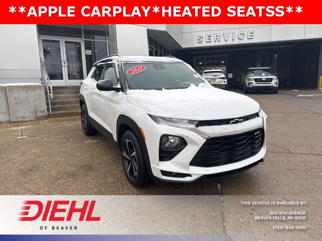 2021 Chevrolet Trailblazer RS