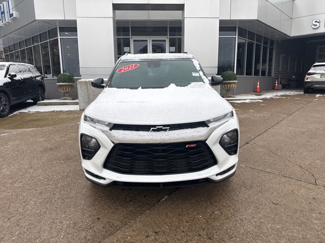 2021 Chevrolet Trailblazer RS